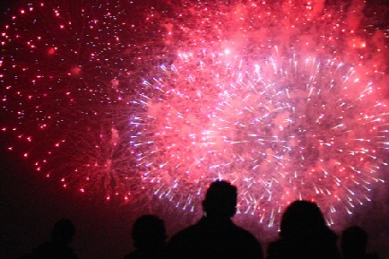 Fireworks Fireworks